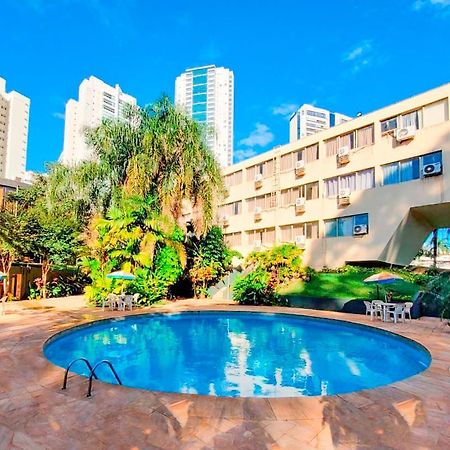 Hotel Harbor Inn Londrina Eksteriør billede