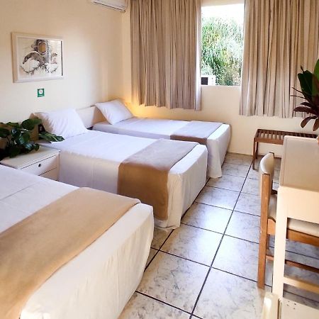 Hotel Harbor Inn Londrina Eksteriør billede