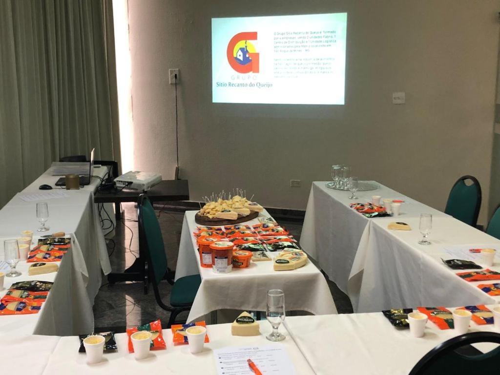 Hotel Harbor Inn Londrina Eksteriør billede