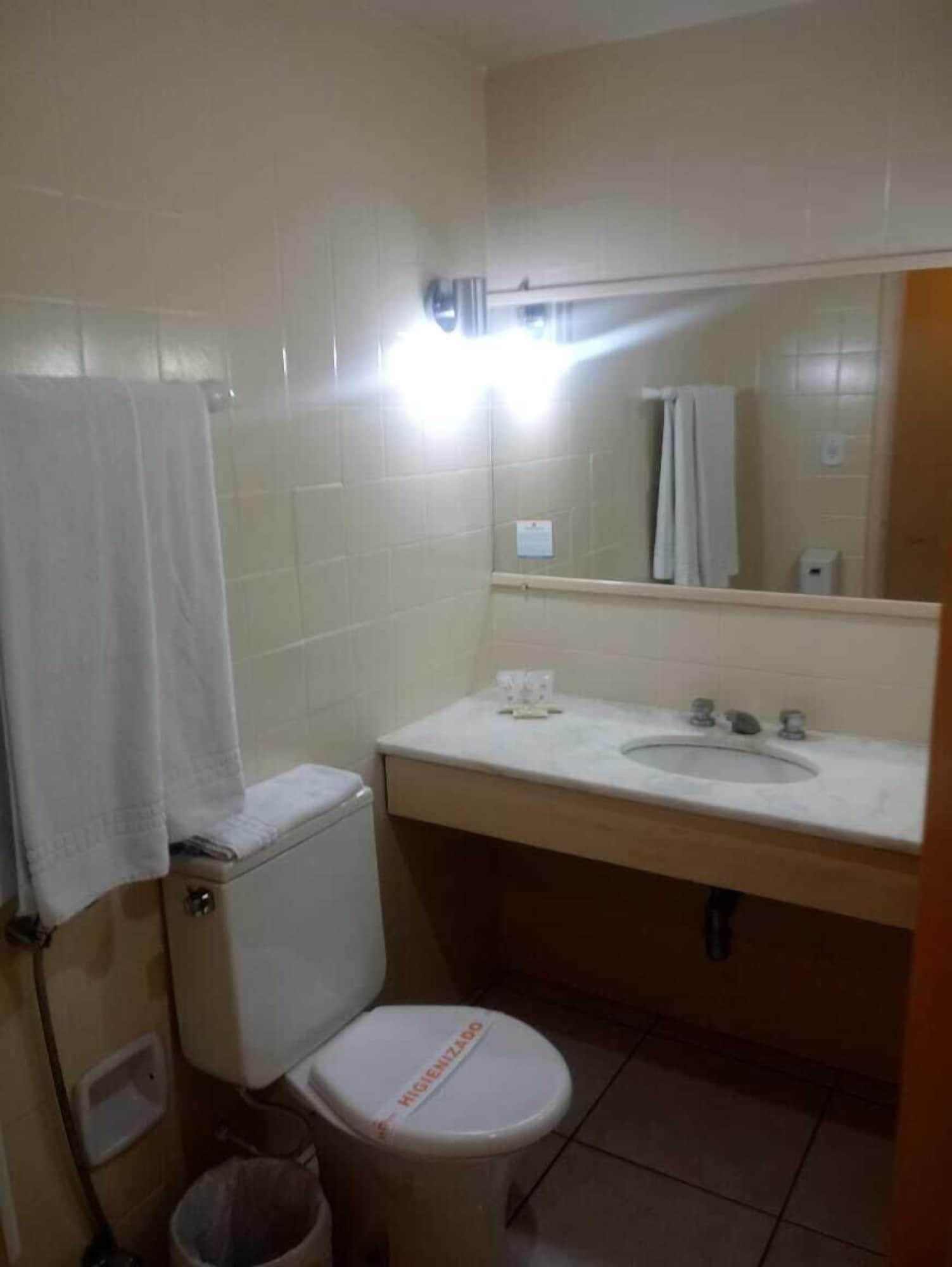 Hotel Harbor Inn Londrina Eksteriør billede