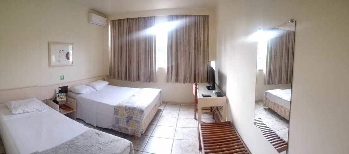 Hotel Harbor Inn Londrina Eksteriør billede