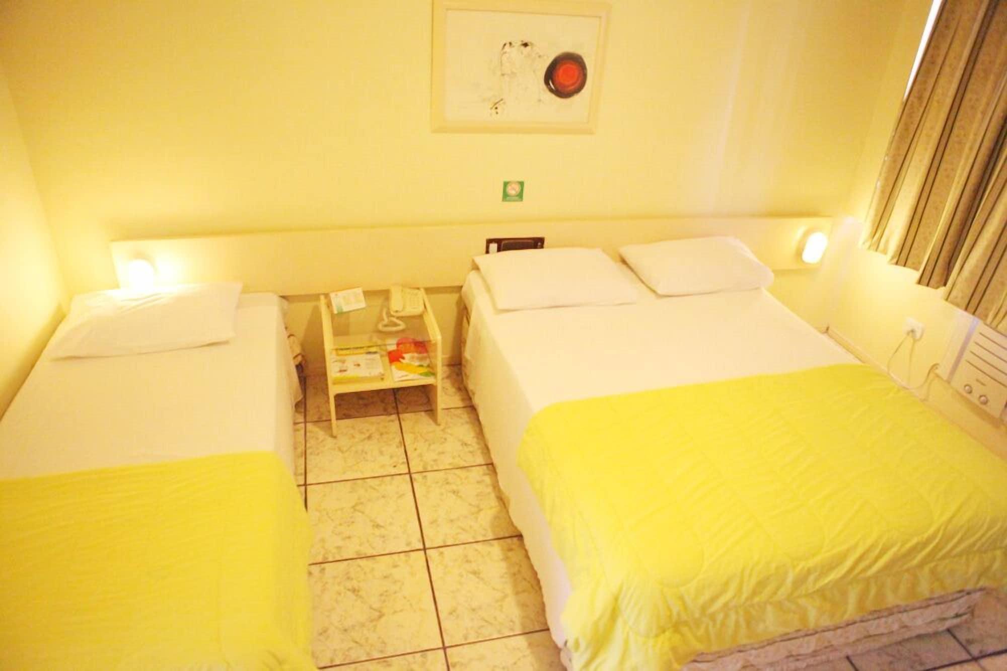 Hotel Harbor Inn Londrina Eksteriør billede