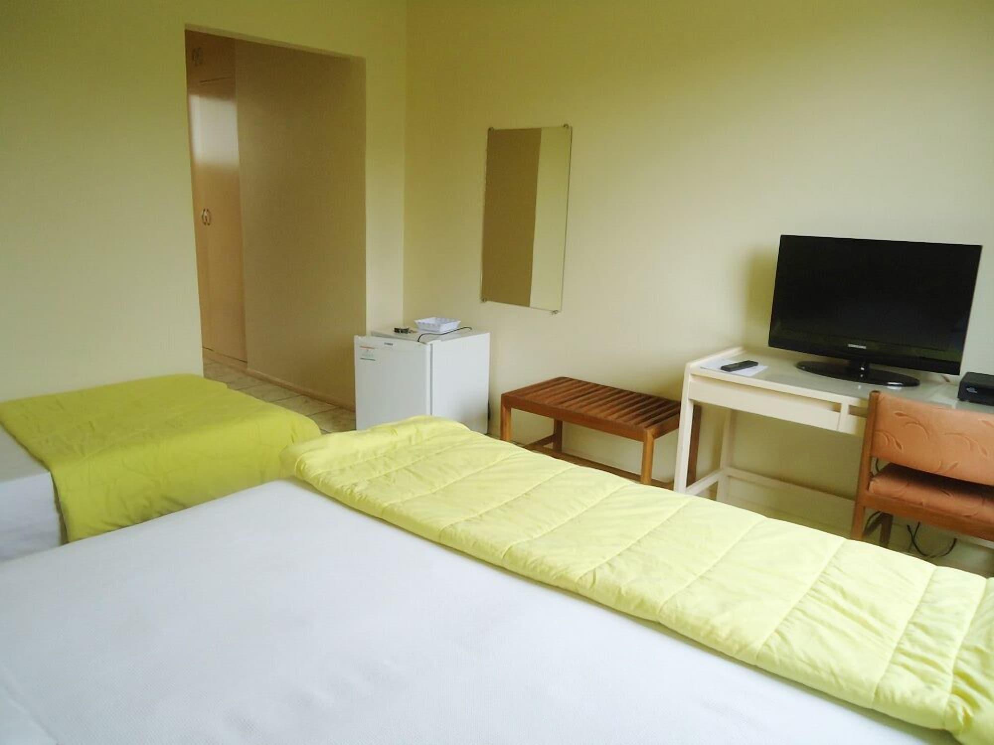 Hotel Harbor Inn Londrina Eksteriør billede