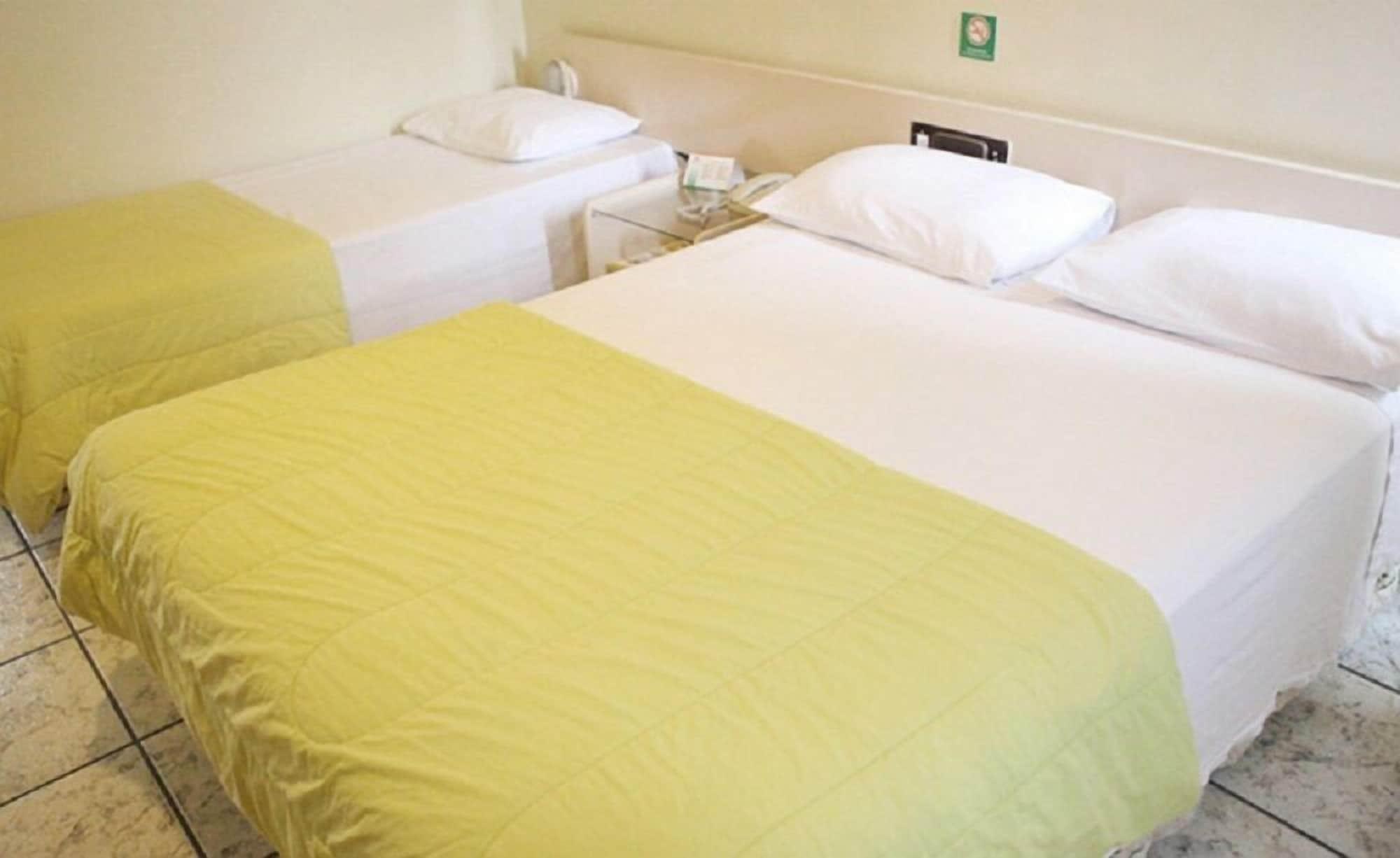 Hotel Harbor Inn Londrina Eksteriør billede