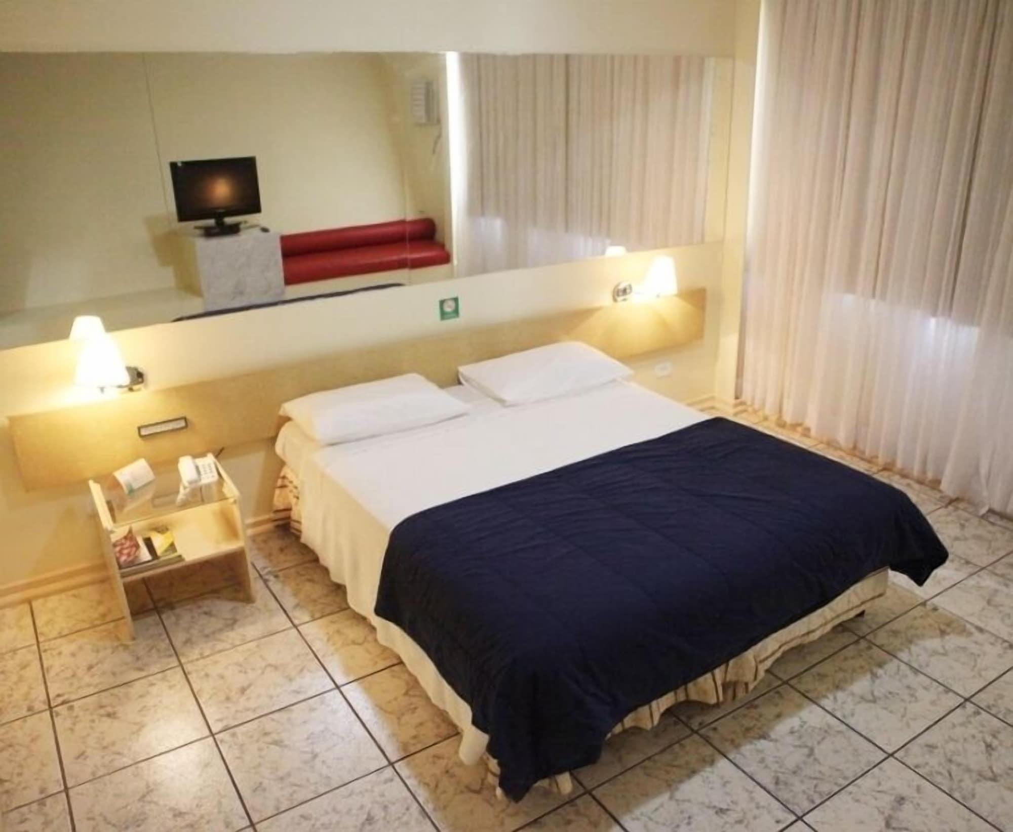 Hotel Harbor Inn Londrina Eksteriør billede