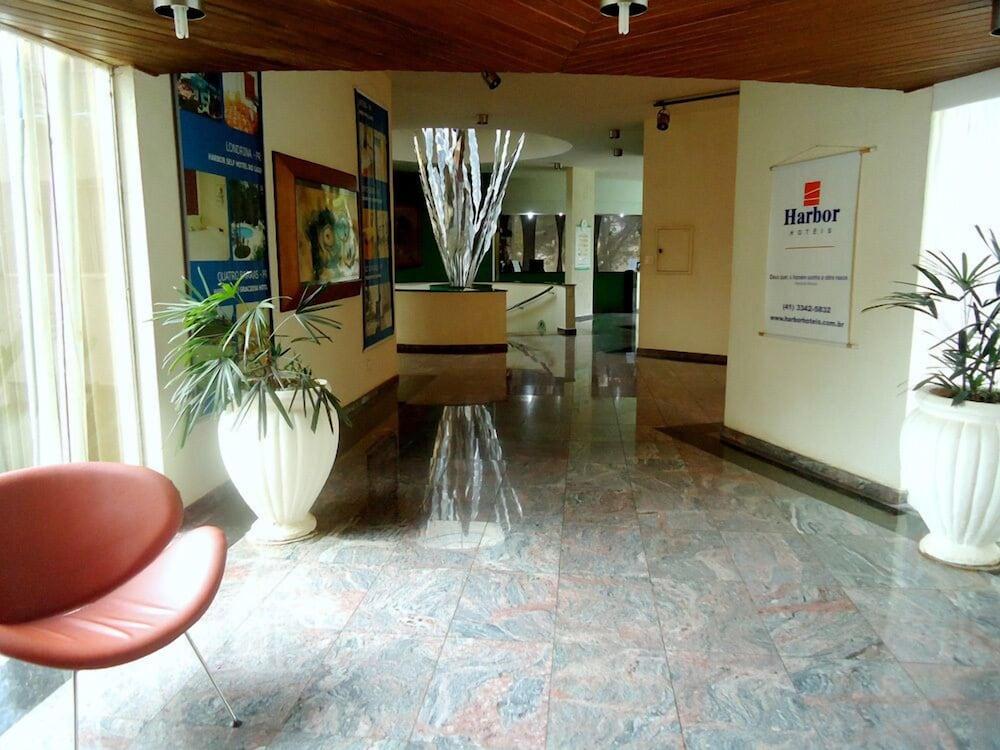 Hotel Harbor Inn Londrina Eksteriør billede