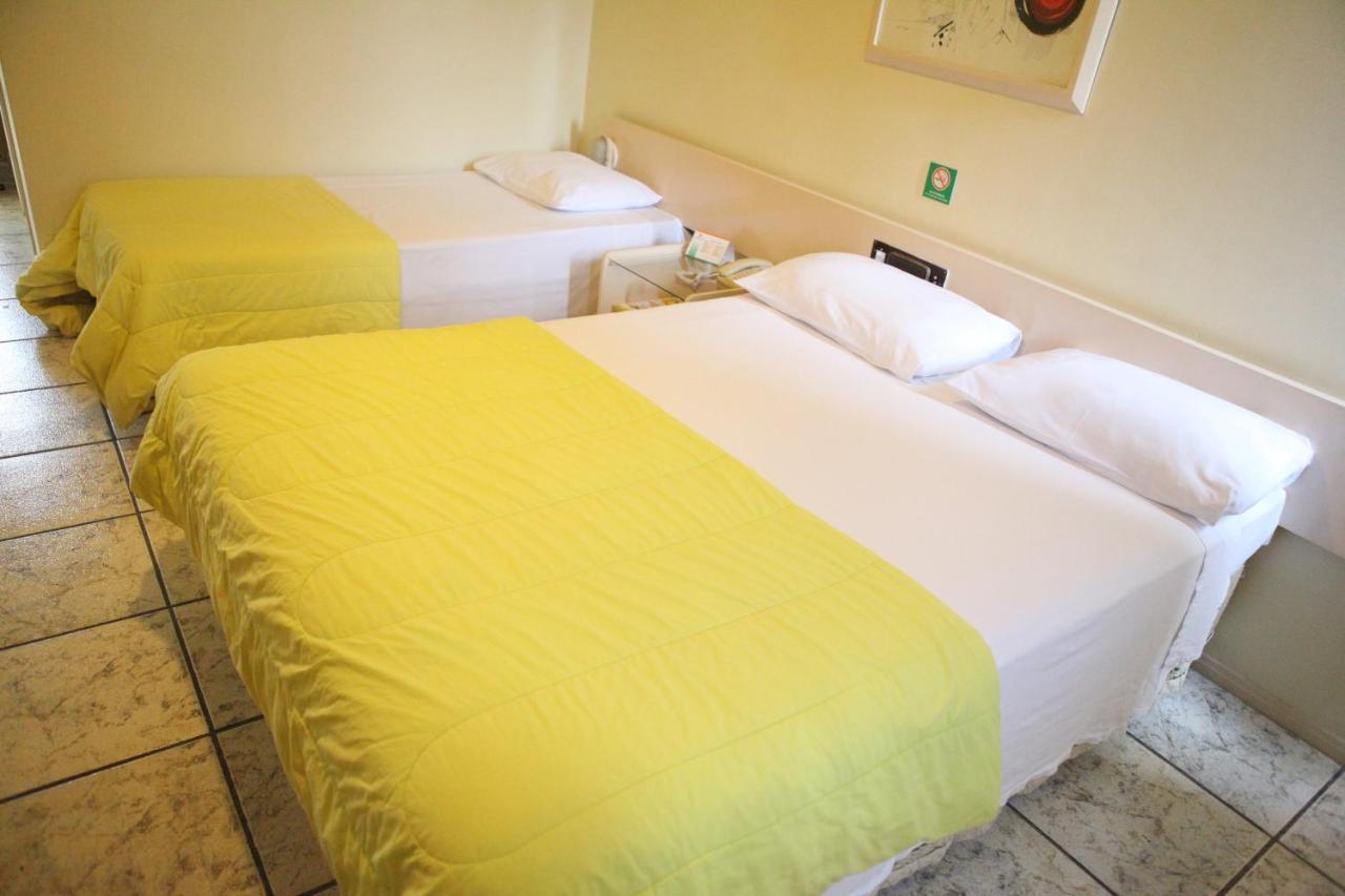 Hotel Harbor Inn Londrina Eksteriør billede