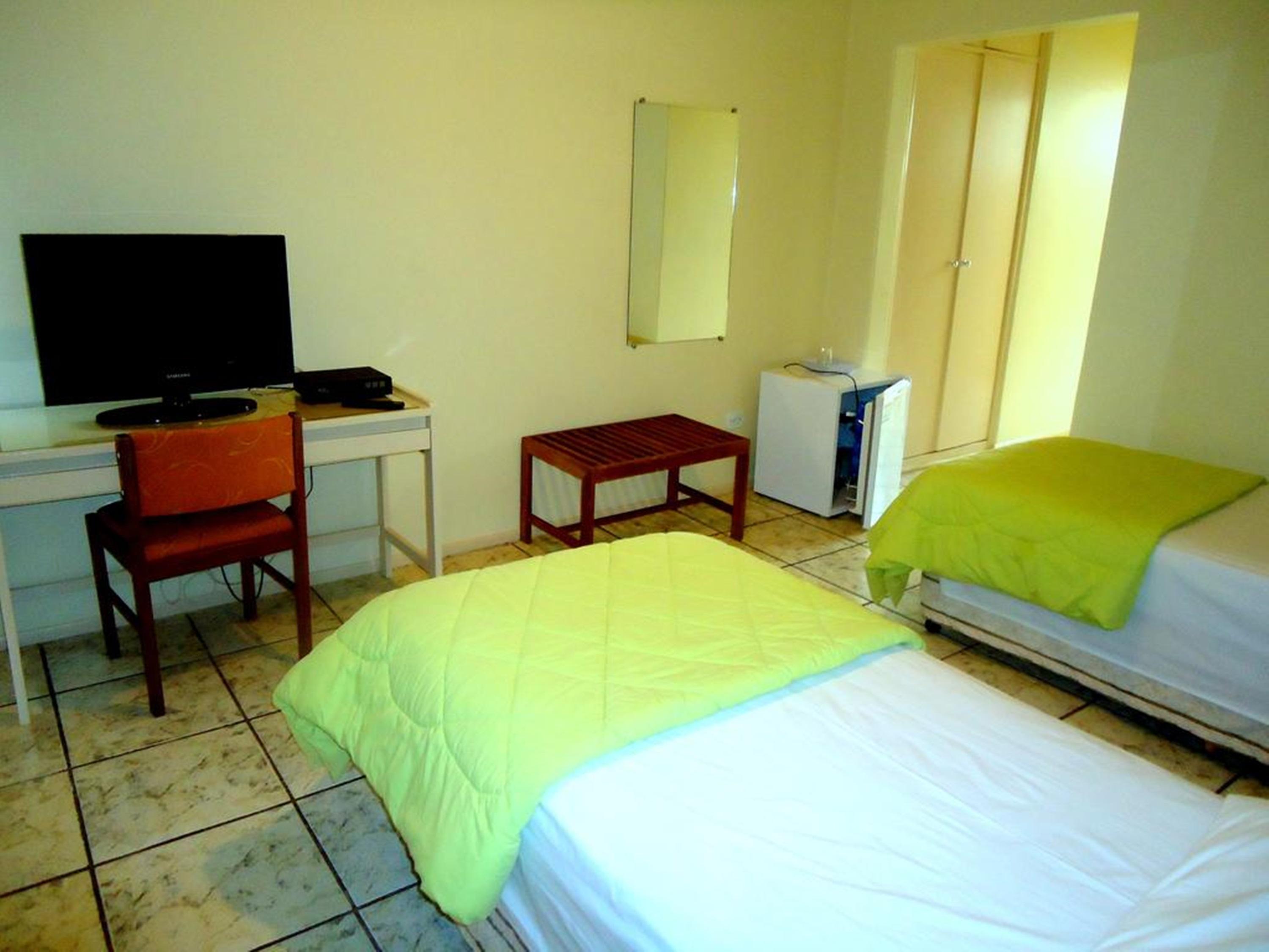 Hotel Harbor Inn Londrina Eksteriør billede