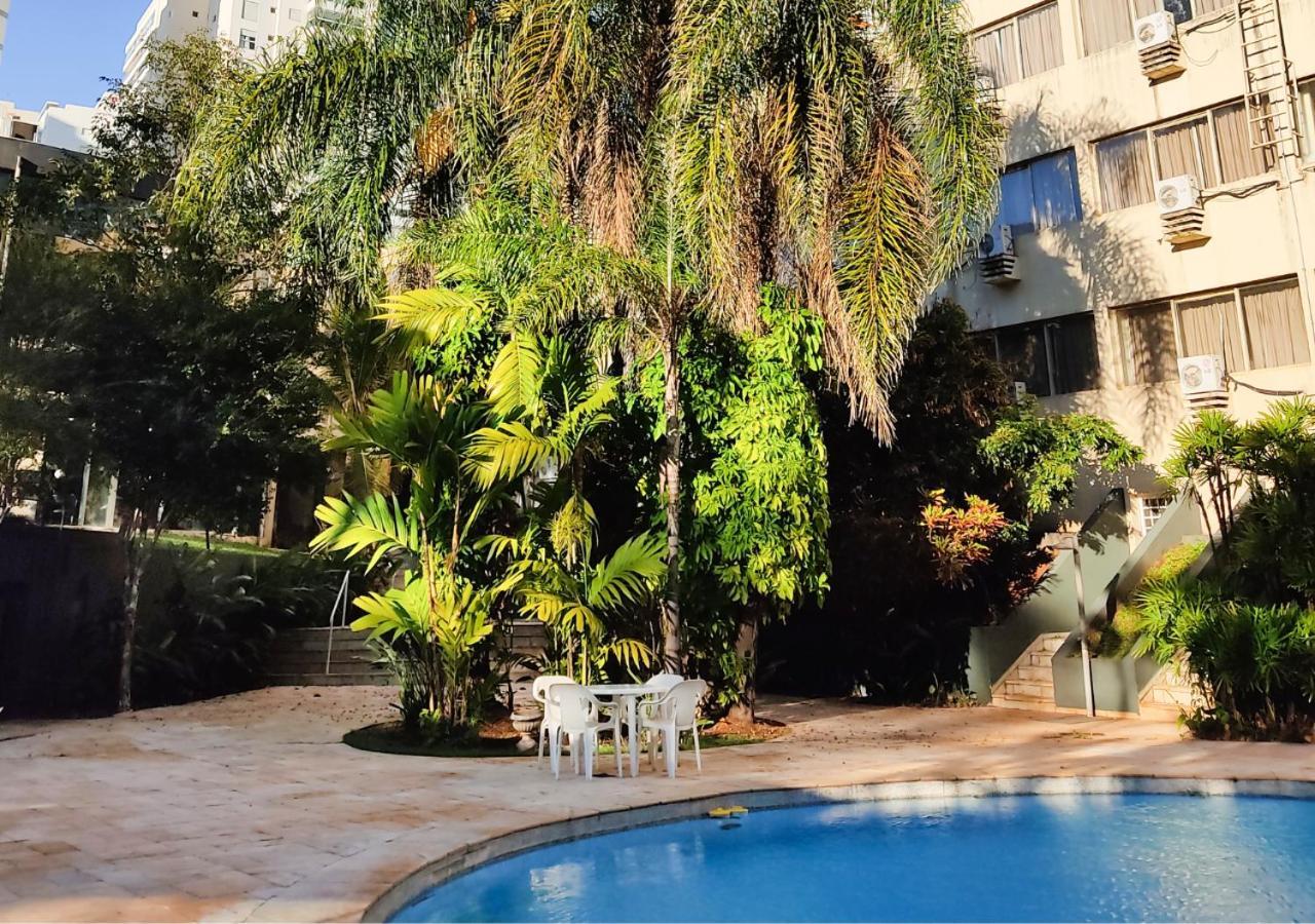 Hotel Harbor Inn Londrina Eksteriør billede