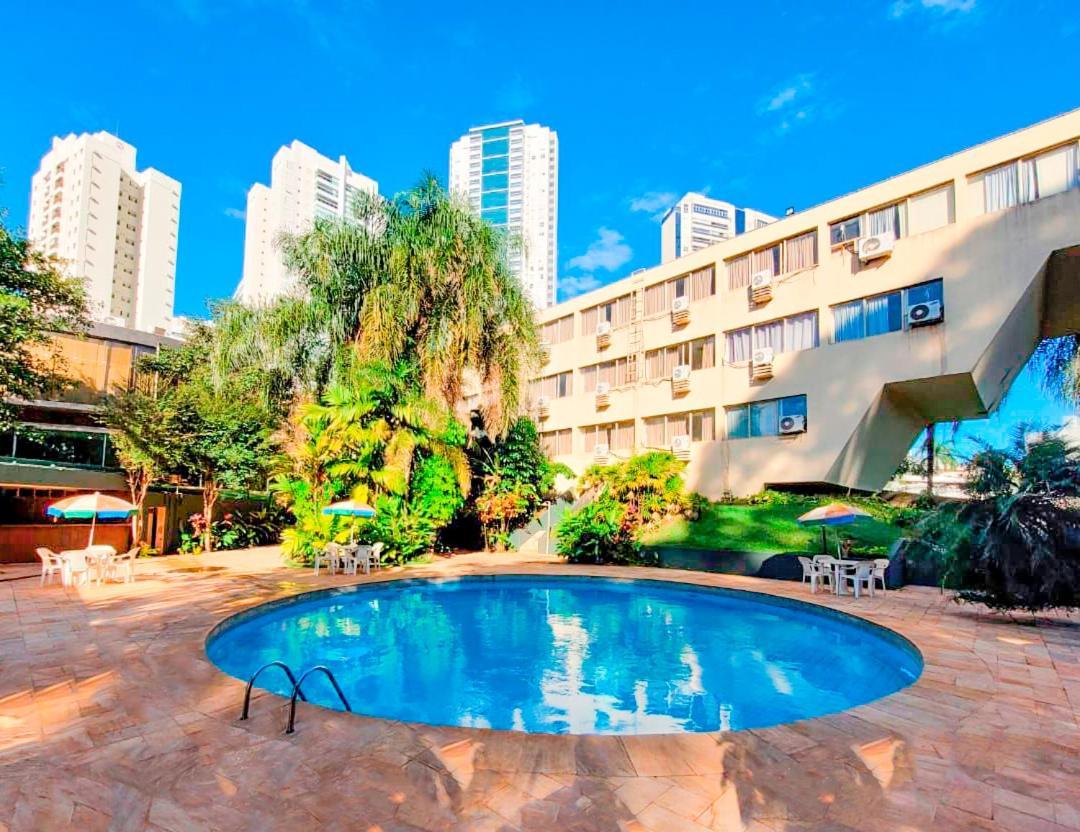 Hotel Harbor Inn Londrina Eksteriør billede