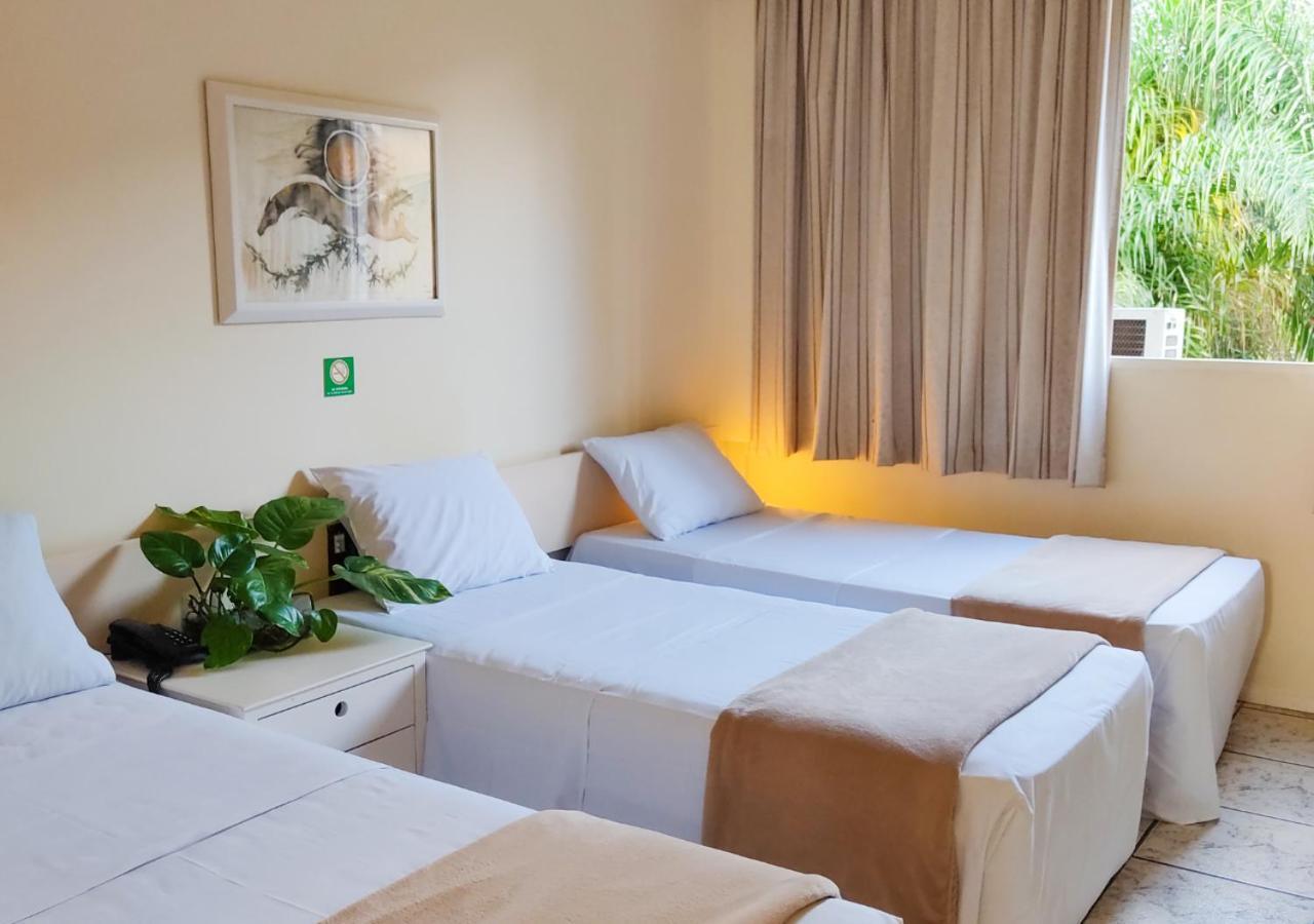 Hotel Harbor Inn Londrina Eksteriør billede