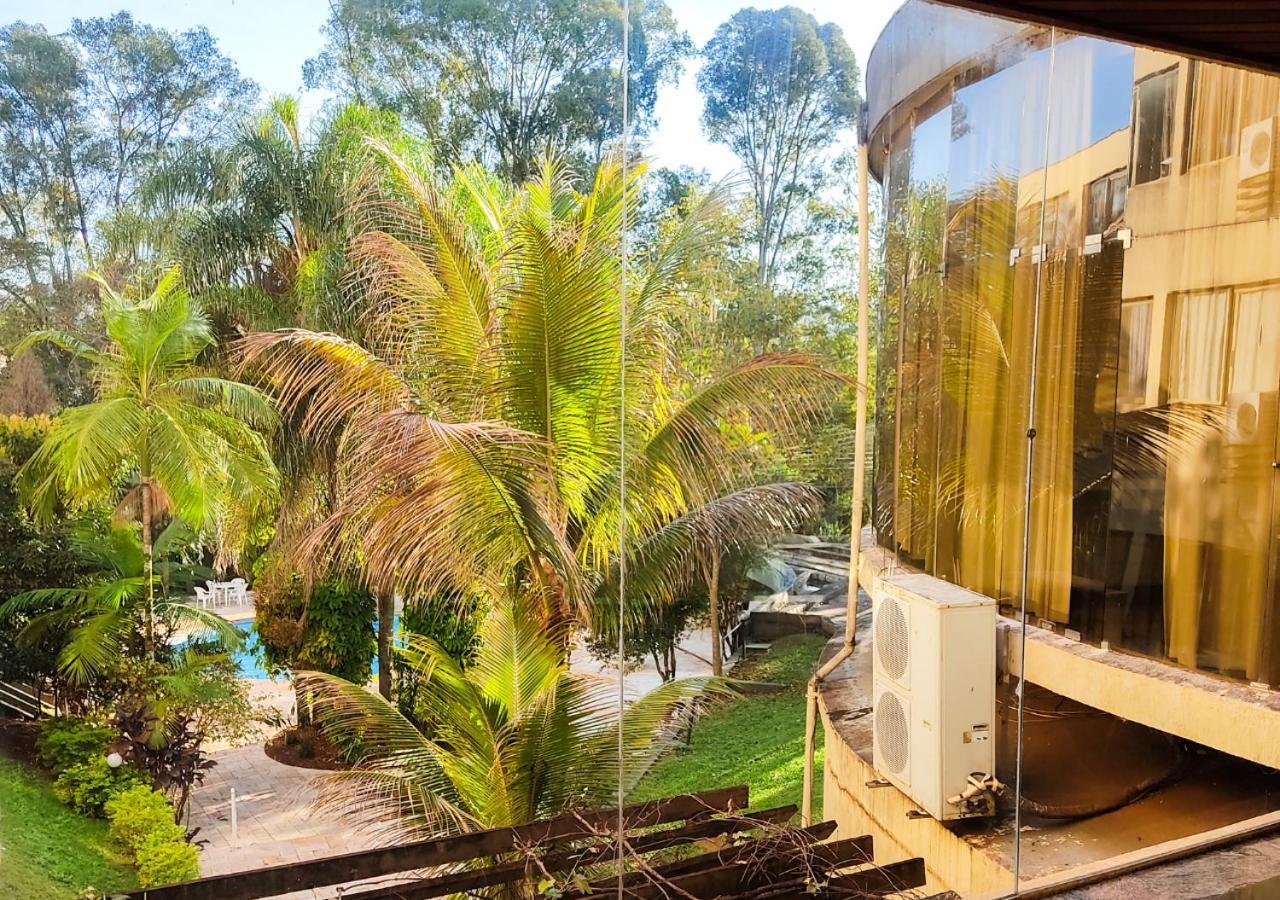 Hotel Harbor Inn Londrina Eksteriør billede