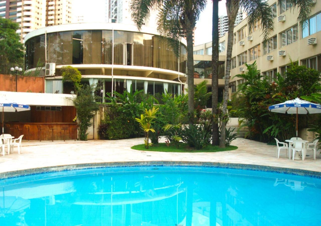 Hotel Harbor Inn Londrina Eksteriør billede