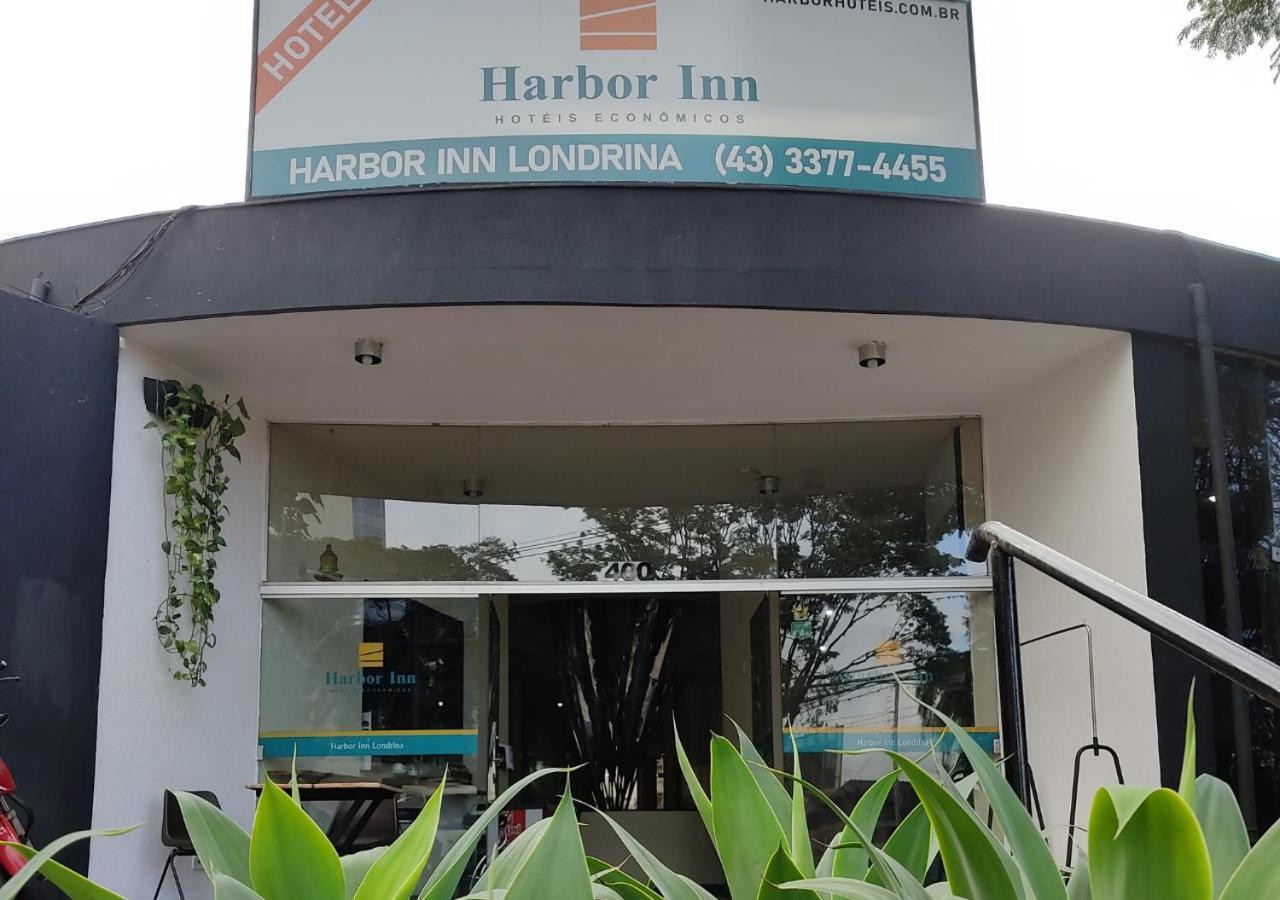 Hotel Harbor Inn Londrina Eksteriør billede