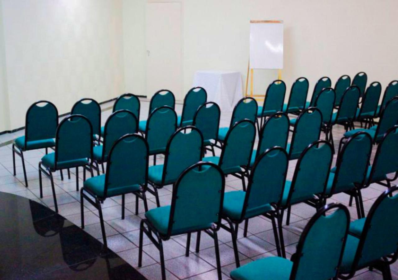 Hotel Harbor Inn Londrina Eksteriør billede