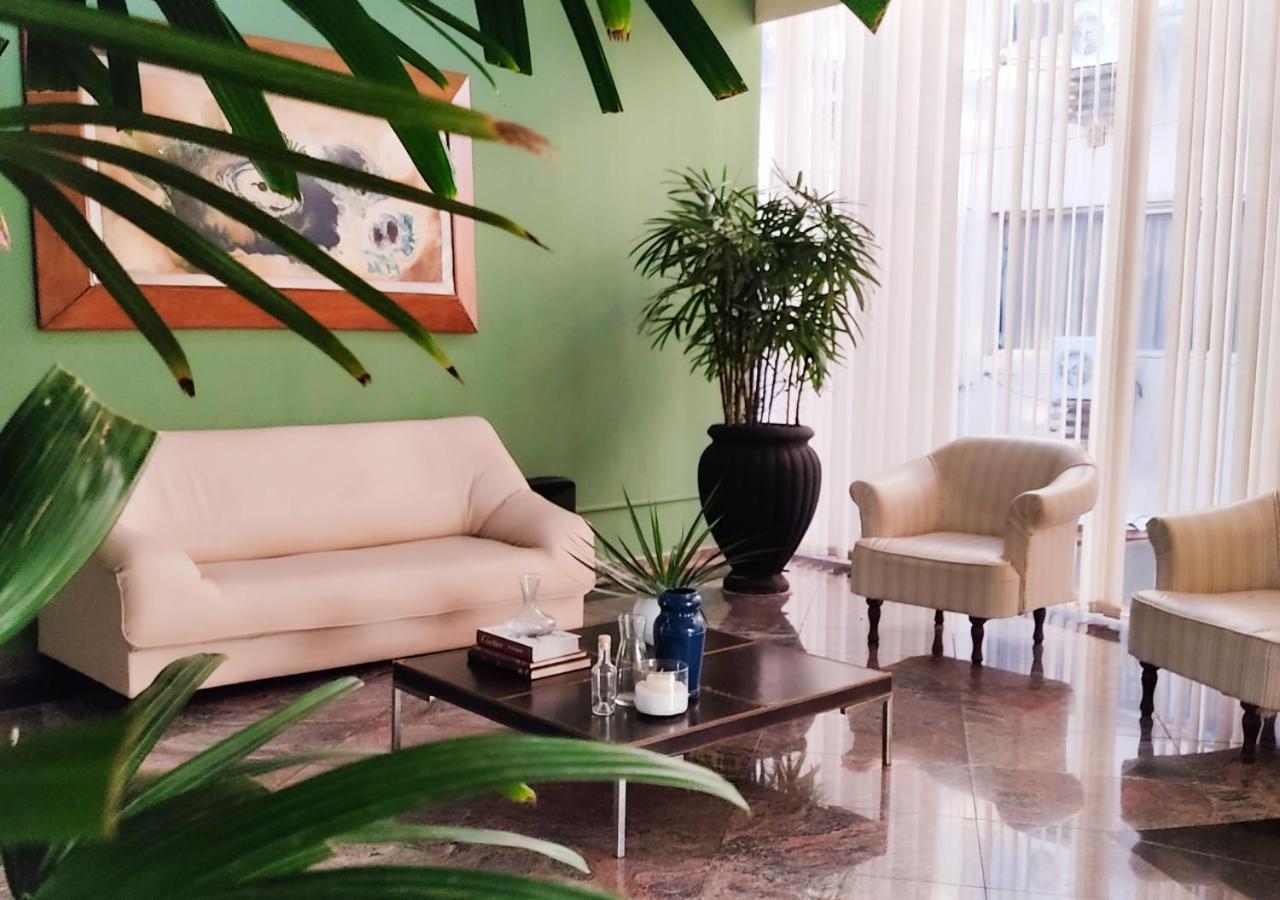 Hotel Harbor Inn Londrina Eksteriør billede