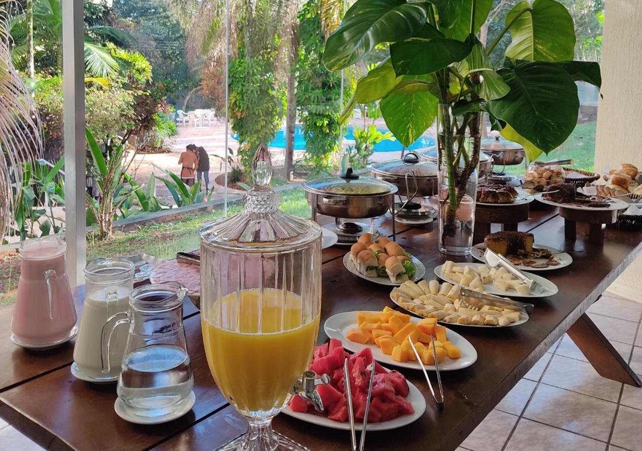 Hotel Harbor Inn Londrina Eksteriør billede