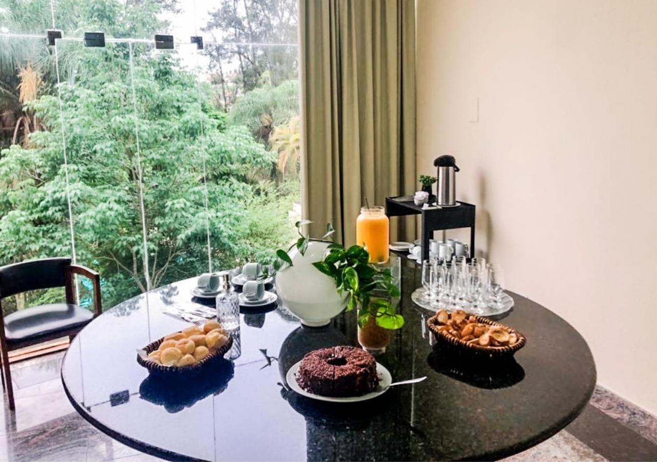 Hotel Harbor Inn Londrina Eksteriør billede