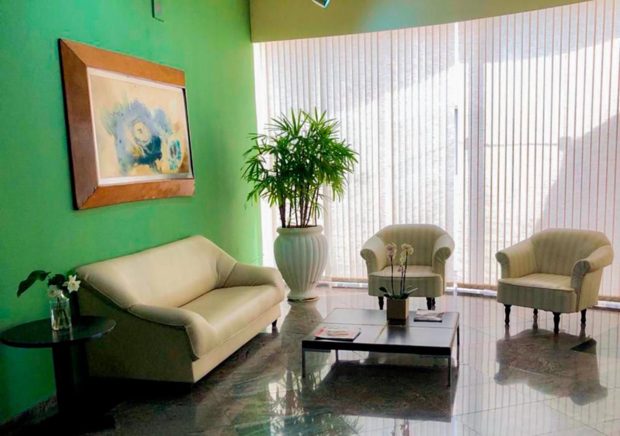 Hotel Harbor Inn Londrina Eksteriør billede