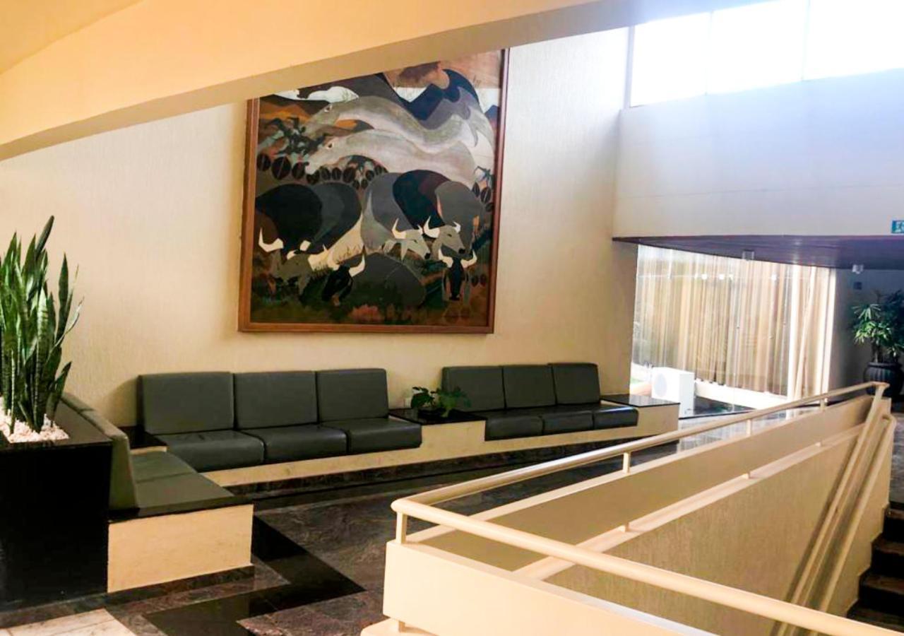Hotel Harbor Inn Londrina Eksteriør billede