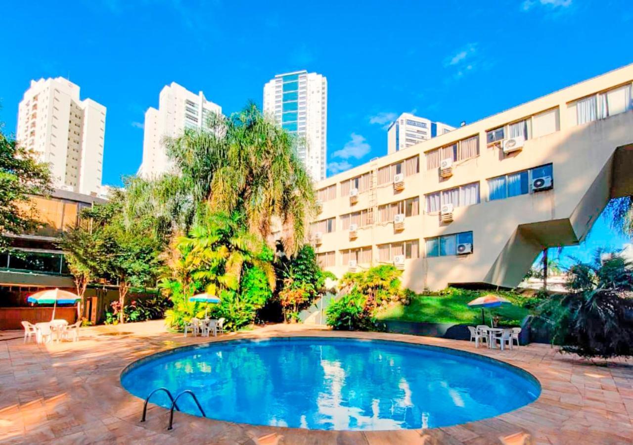 Hotel Harbor Inn Londrina Eksteriør billede