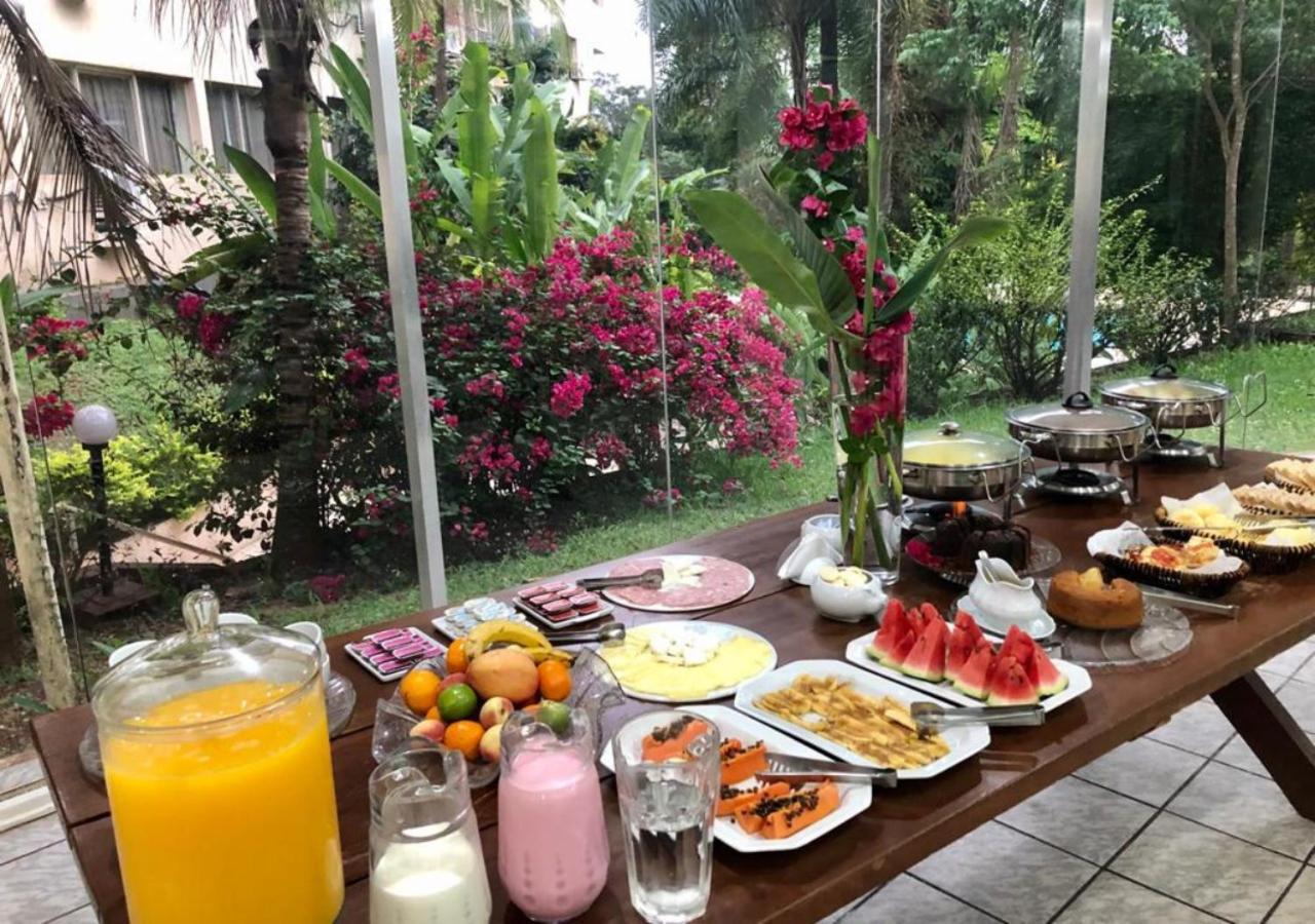 Hotel Harbor Inn Londrina Eksteriør billede