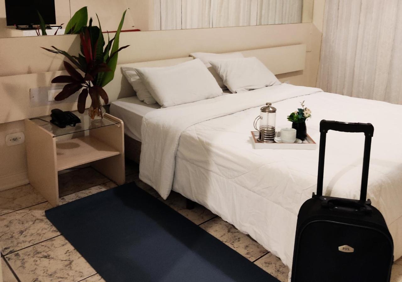 Hotel Harbor Inn Londrina Eksteriør billede
