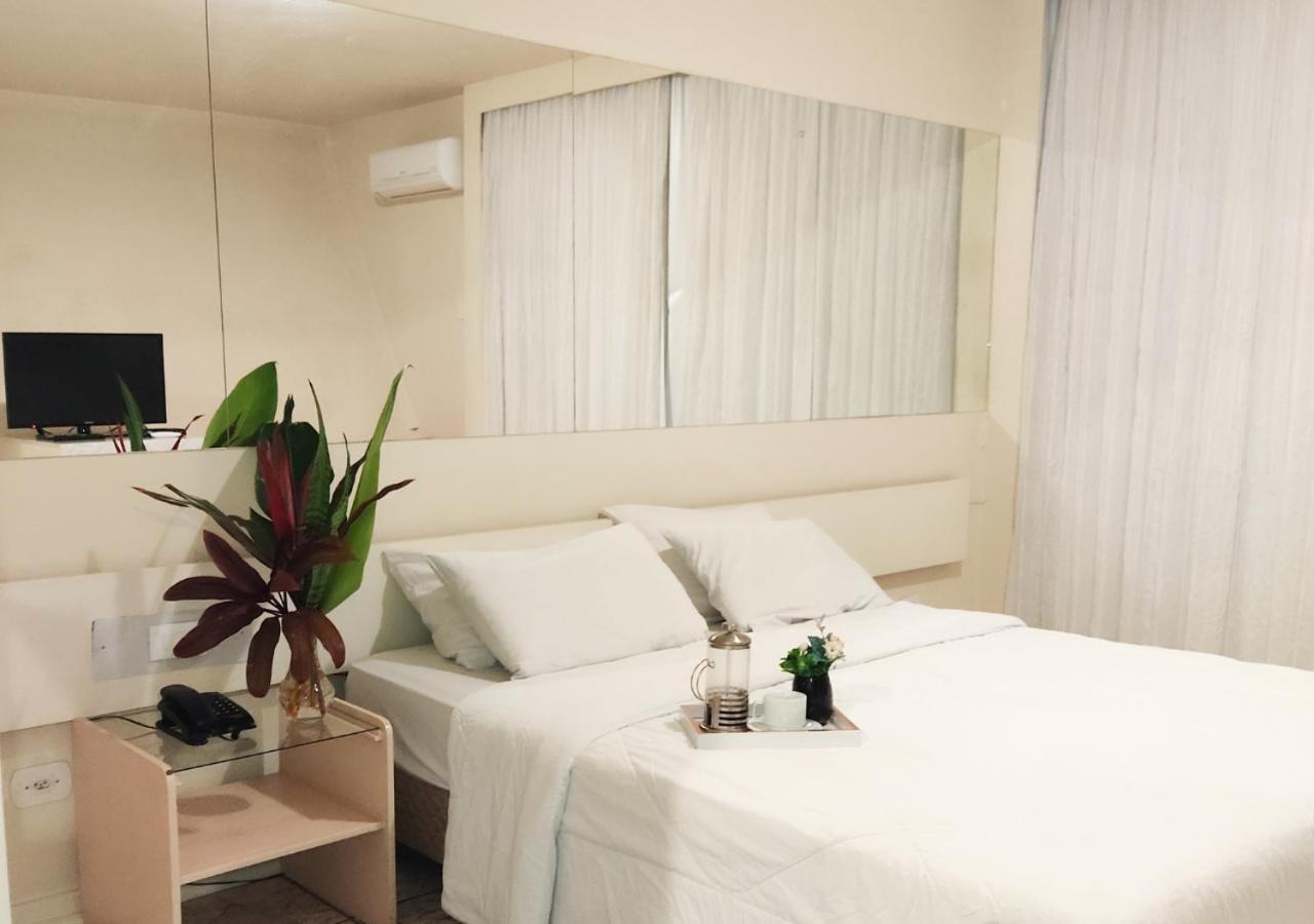 Hotel Harbor Inn Londrina Eksteriør billede