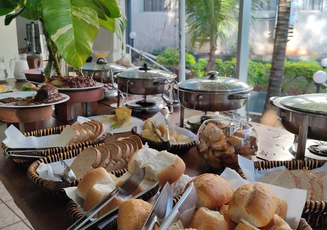 Hotel Harbor Inn Londrina Eksteriør billede