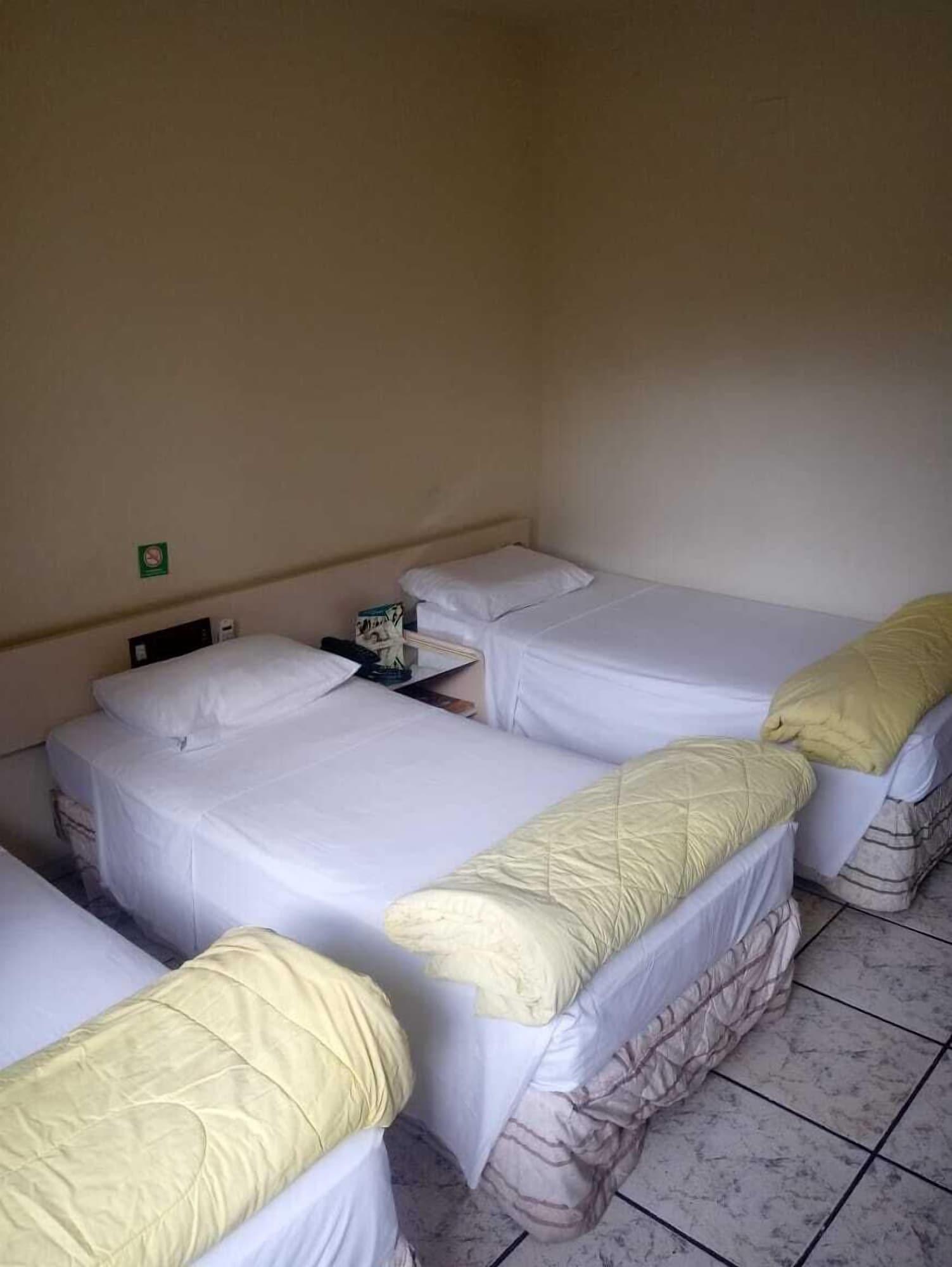 Hotel Harbor Inn Londrina Eksteriør billede