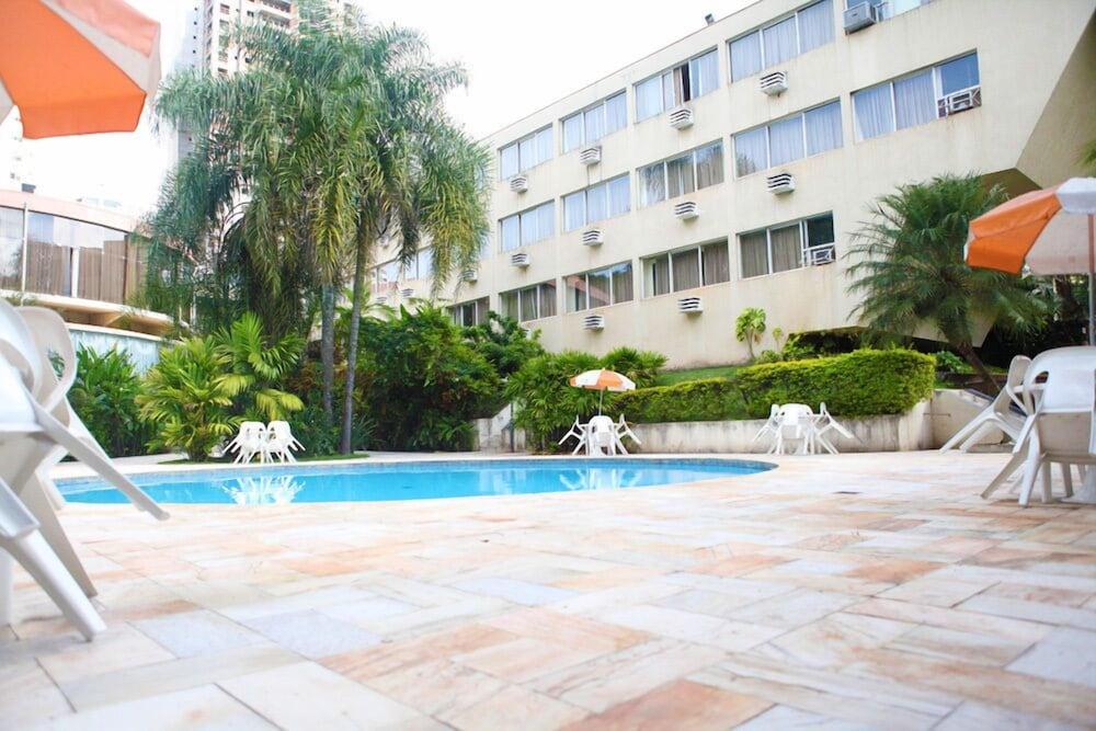 Hotel Harbor Inn Londrina Eksteriør billede