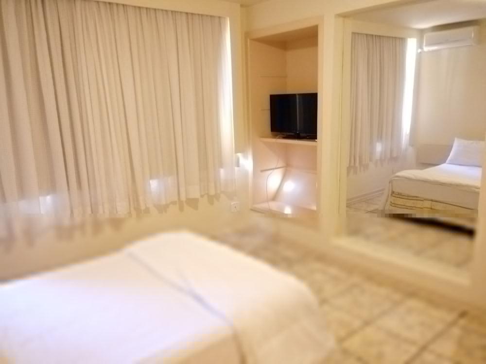 Hotel Harbor Inn Londrina Eksteriør billede