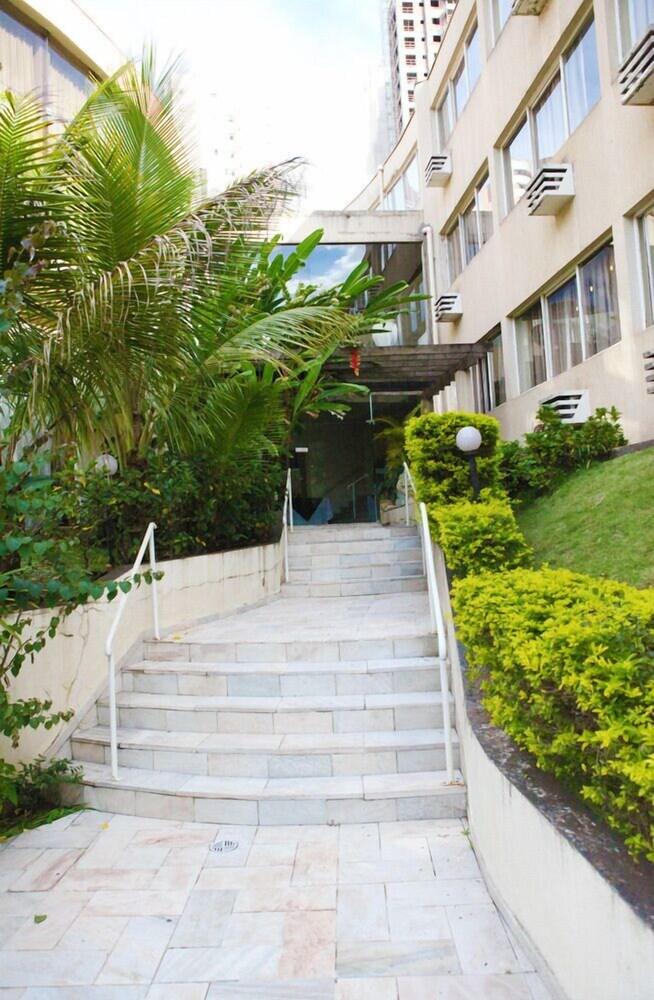 Hotel Harbor Inn Londrina Eksteriør billede