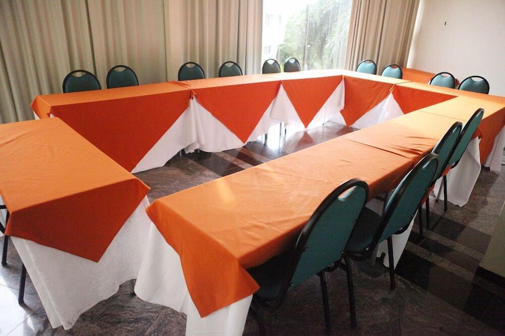 Hotel Harbor Inn Londrina Eksteriør billede