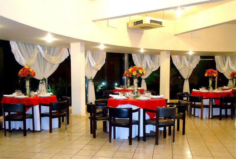 Hotel Harbor Inn Londrina Eksteriør billede