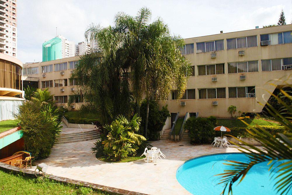 Hotel Harbor Inn Londrina Eksteriør billede