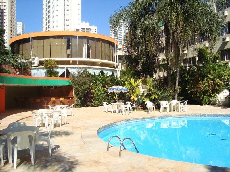 Hotel Harbor Inn Londrina Eksteriør billede